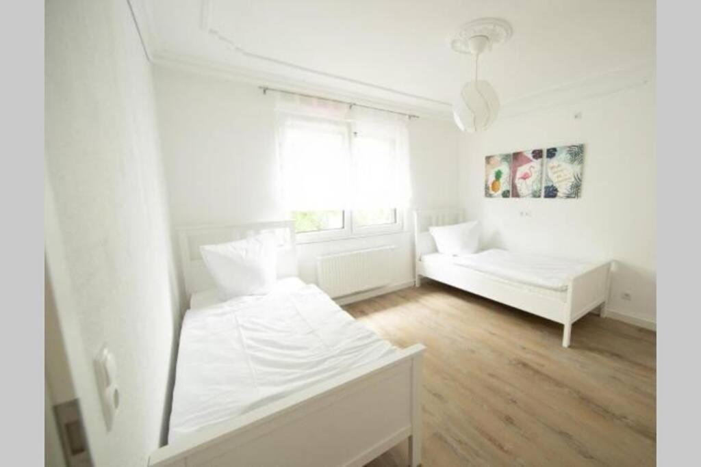 Bruehl Mitte, Neu Renoviertes Haus Villa Bagian luar foto