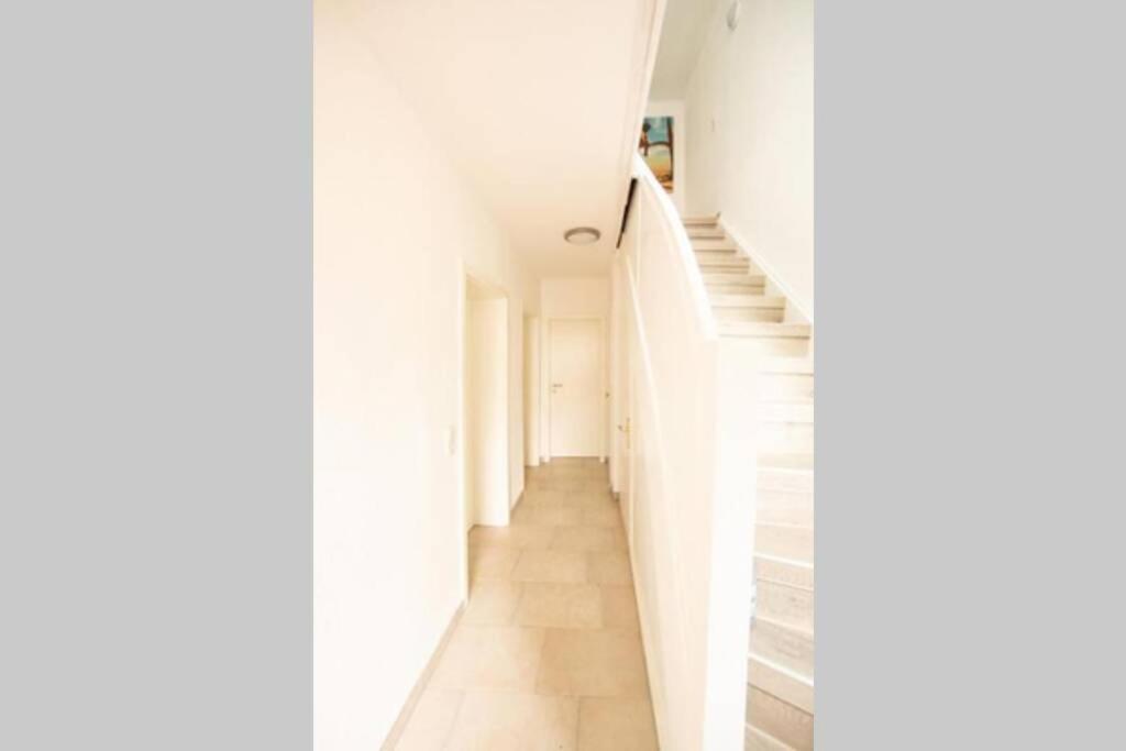 Bruehl Mitte, Neu Renoviertes Haus Villa Bagian luar foto