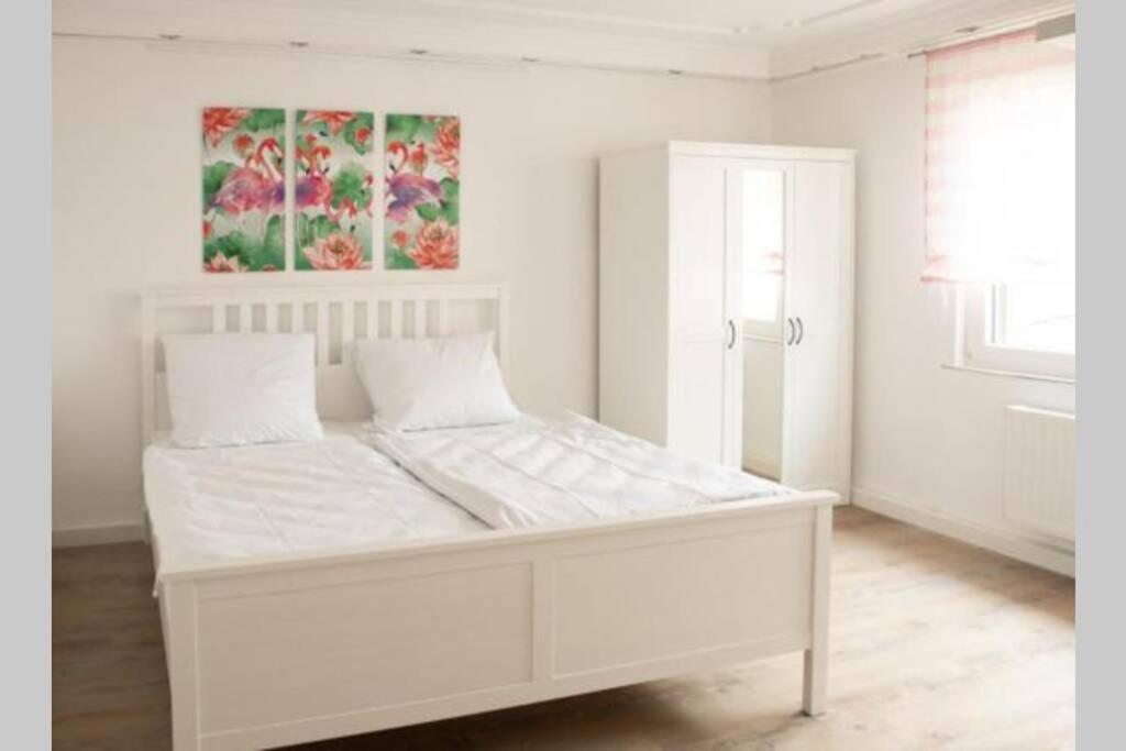 Bruehl Mitte, Neu Renoviertes Haus Villa Bagian luar foto